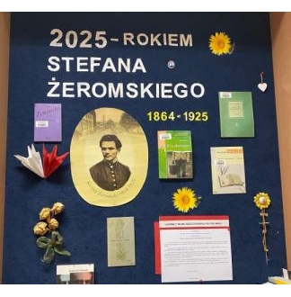 Rok 2025 rokiem Stefana Żeromskiego